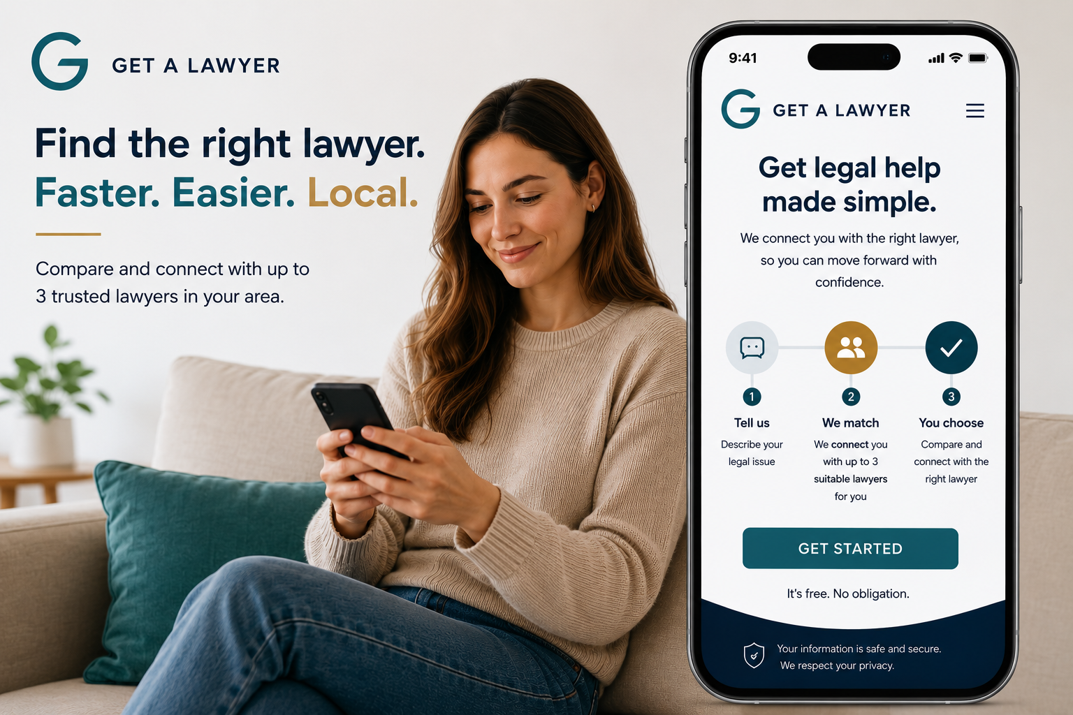 Legal help for New Zealanders